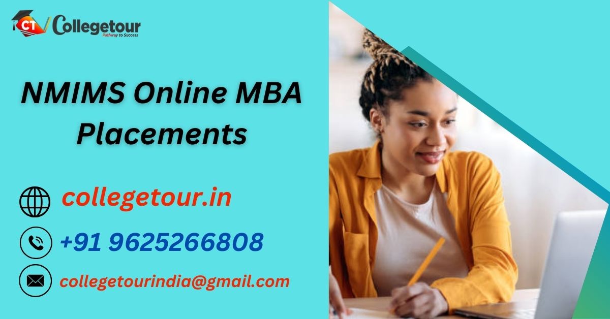Nmims Online Mba Placements